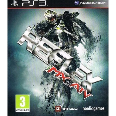 Mx Vs Atv Reflex