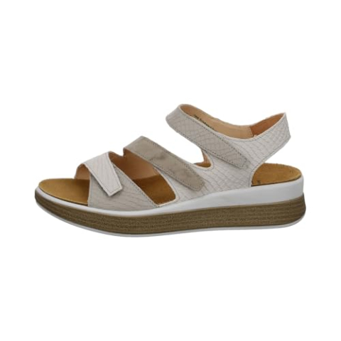 Think! Meggie dames beige gecombineerd, Beige 051281, 42 EU