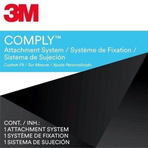 3M COMPLYCR Bevestigingssysteem Laptop, All-in-One computer 7100207593