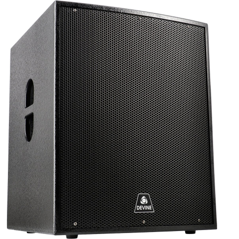 Devine Axeo 18SA actieve 18 inch subwoofer