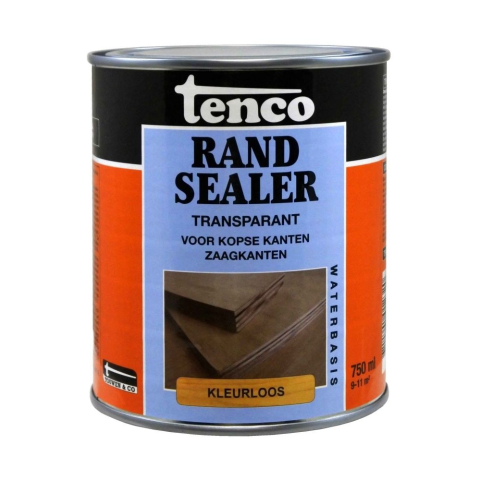 Tenco Randsealer Kleurloos - 750ml