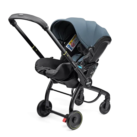 Doona X carseat  "Ocean Blue"