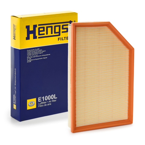 HENGST FILTER Luchtfilter VOLVO E1000L 30748212,31370161,31650021 6415310000
