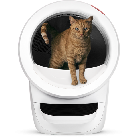 Whisker - Litter Robot 4 White - (LR4-0105-00-EU)
