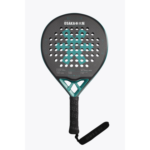 Osaka - Vision Pro Control Padelracket - Transformative Teal
