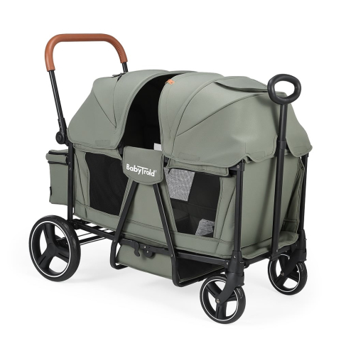 Babytrold - Adventure - Olive