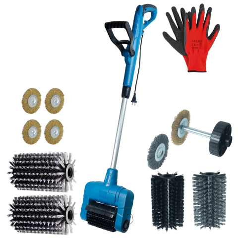 Hyundai Elektrische Borstelreiniger 500Watt - STARTERKIT