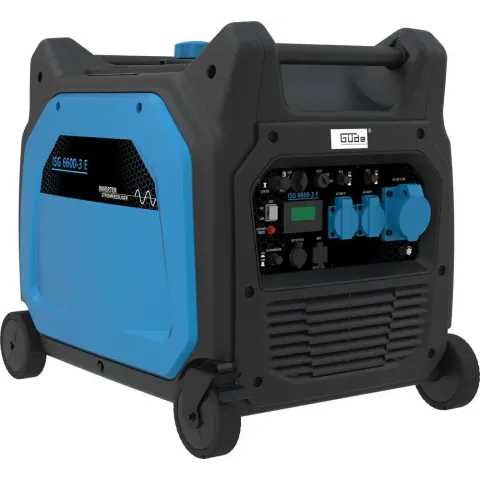 Güde Inverter stroomgenerator ISG 6600-3 E