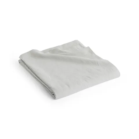 HAY - Linen Bedsprei 240 x 260 (Hemelsgrijs)