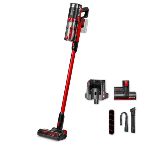 Einhell Accu Steelstofzuiger TE-SV 18/270 Li BL-Solo - Power X-Change