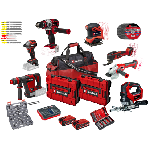 Einhell PRO-SET 1 - Professional