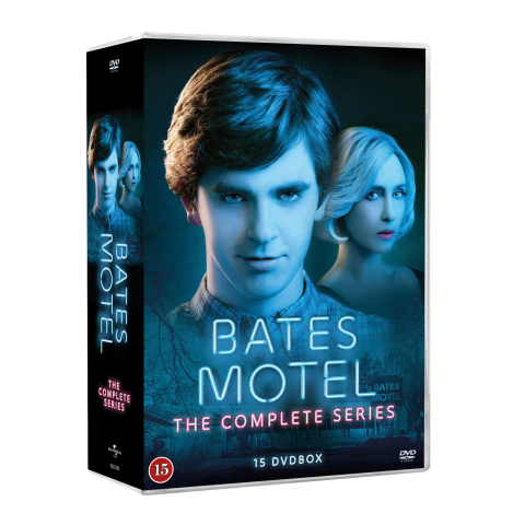 Bates Motel: The Complete Series (15-disc)