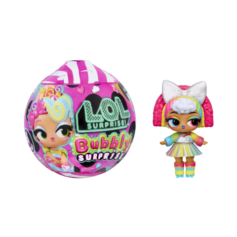 L.O.L. - Bubbly Surprise Tots PDQ (124542)