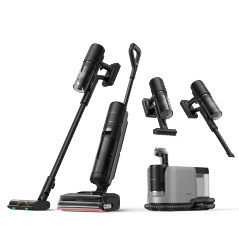 Dreame – H15 Mix – 7-in-1 Nat- en Droogstofzuiger