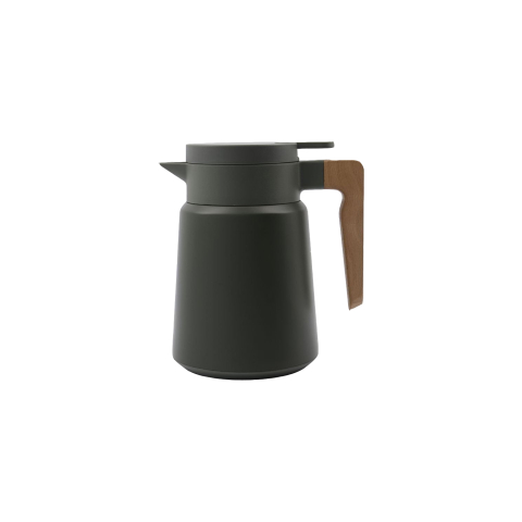 House Doctor - Cole Thermosfles - 1 L - Groen