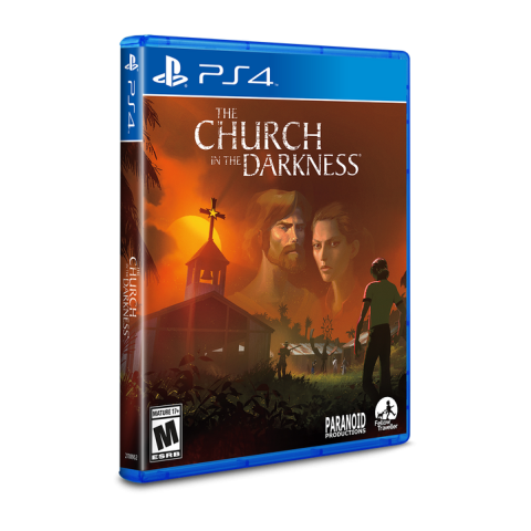 The Church In The Darkness (Import)