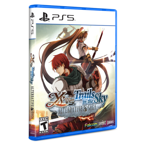 Trails in the Sky: Alternative Saga (Limited Run) (Import)