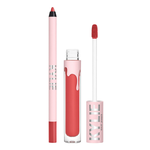 Kylie Cosmetics - Matte Lip Kit - 503 Bad Lil Thing