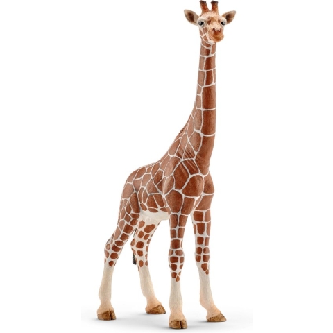 schleich WILD LIFE - Vrouwtjesgiraf - Speelfiguur - Kinderspeelgoed voor Jongens en Meisjes - 3 tot 8 jaar - 14750