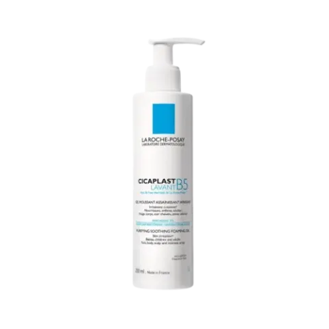 La Roche-Posay - Cicaplast Lavant B5 Purifying Soothing Foaming Gel 200 ml