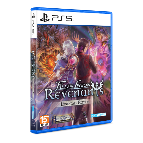 Fallen Legion Revenants - Legendary Edition (Import)