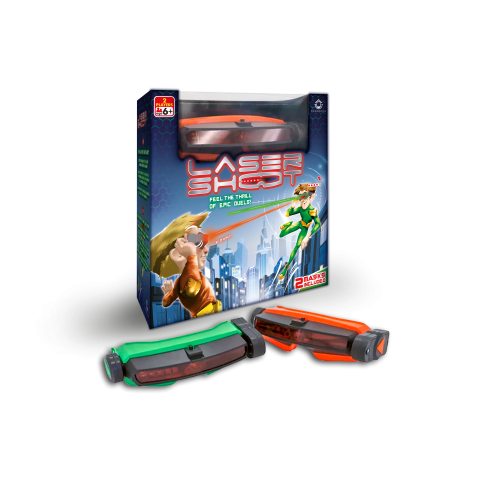 Funhouse Games - Lasershoot (100302)
