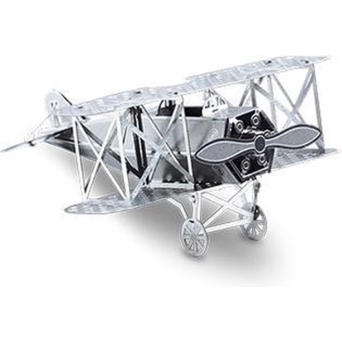 Metal Earth Modelbouw 3D Fokker DVII - Metaal