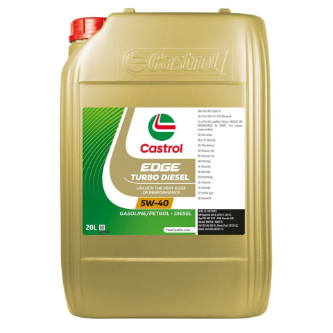 CASTROL Motorolie VW,MERCEDES-BENZ,OPEL 1535B1 Olie