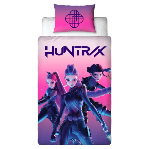K-Pop - Bedding Set Adult 140x200 cm (DSYAT8CKPO)