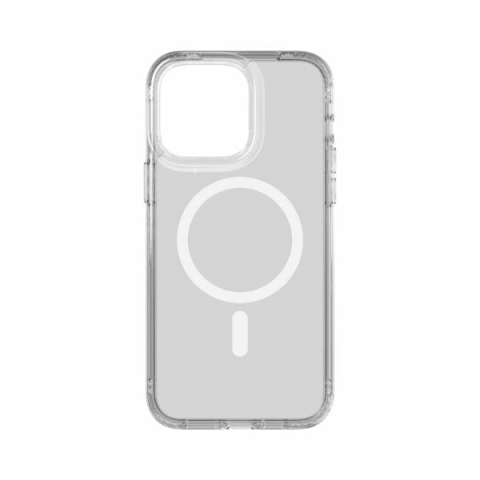 Tech21 - Evo Clear MagSafe - iPhone 14 Pro Max - Clear