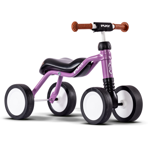 Puky - WUTSCH perky purple with handlebar pad (3045)