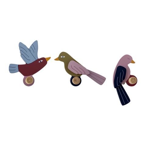 Bloomingville MINI - Lewi Hook - Multi