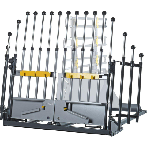 Mimsafe - Variogate 2-doors 90-128 x 55,5x 60-150cm