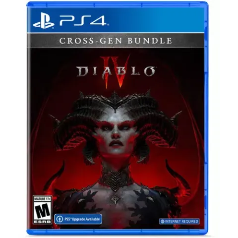 Diablo IV  (Cross-Gen-Bundle) (Import)