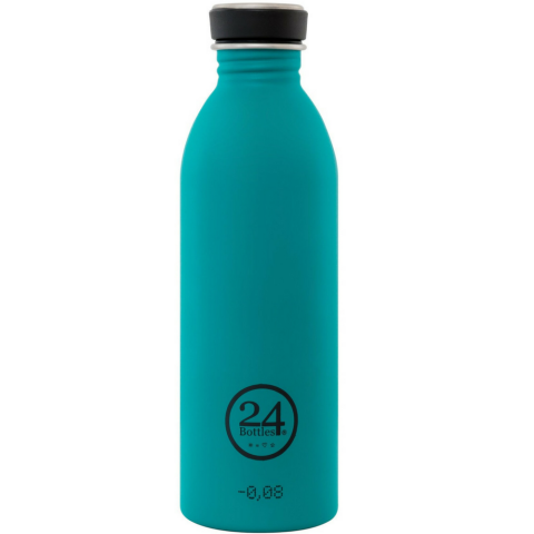 24 Bottles - Urban Bottle 0,5 L - Atlantic Bay (24B30)