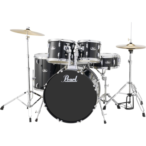 Pearl RS525SC/C31 Roadshow drumstel Jet Black