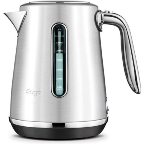 Sage the Soft Top™ Luxe Stainless Steel Waterkoker