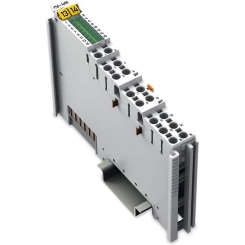 WAGO Digitale PLC-ingangsmodule 750-1406 1 stuk(s)