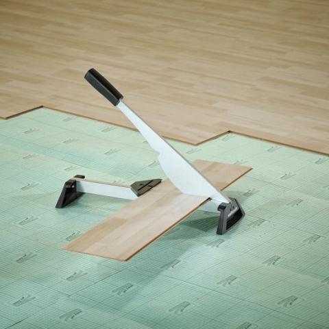 wolfcraft - Laminaatsnijder LC 100 - De laminaatsnijder voor kleinere projecten - 6933000