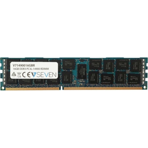 RAM Memory V7 V71490016GBR 16 GB DDR3
