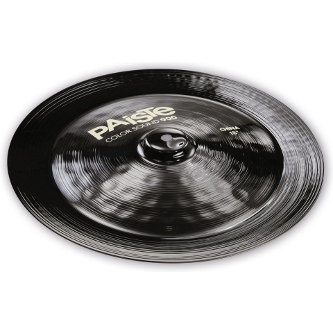 Paiste Color Sound 900 Black China 18 inch