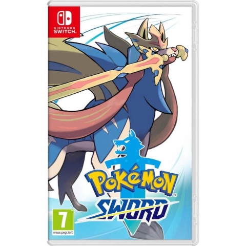 Pokemon Sword - Switch