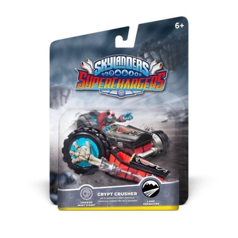 Skylanders Super Chargers: Crypt Cruiser (Voertuig)