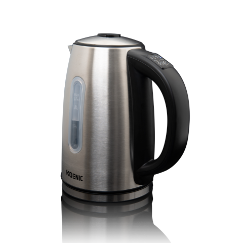 Koenic Kwk 221723 M Waterkoker Zilver