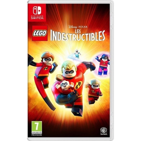 LEGO Disney Pixar's: The Incredibles - Switch