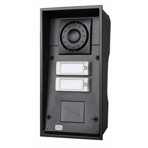 2N Deurintercom 2N Helios IP Force 2 buttons
