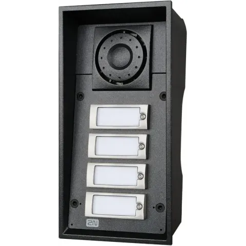 2N Helios IP Force - 4 buttons Deurintercom