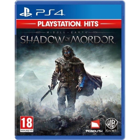 Middle-Earth: Shadow of Mordor - Playstation Hits (PS4)