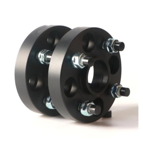 2 Stuks 15-50mm Spoorverbreder Adapter PCD 4x100 CB 57.1mm M12x1.5