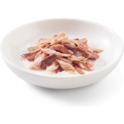 Schesir Kat Mp Blik 6x50 g Tonijn&Rundvlees